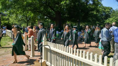 Government Student Procession